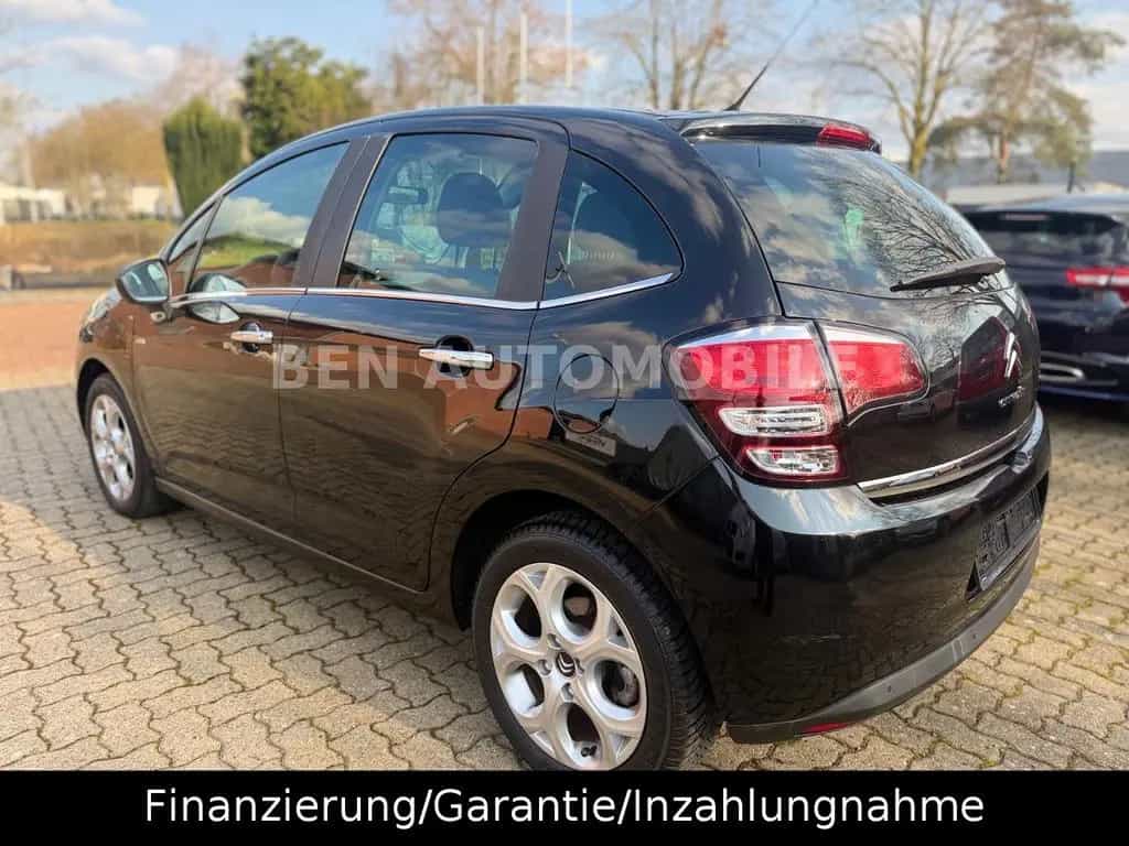 Citroën C3 Exclusive 1.6 VTI120 *Pano*PDC*Tempomat*EU-5* 03/2014-photo-2