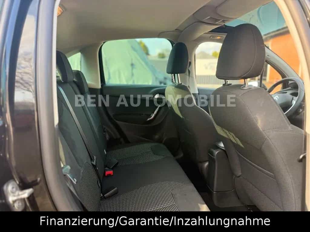 Citroën C3 Exclusive 1.6 VTI120 *Pano*PDC*Tempomat*EU-5* 03/2014-photo-24