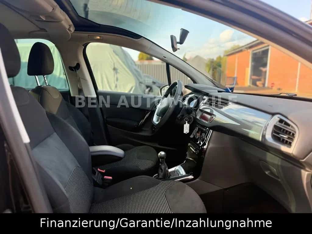Citroën C3 Exclusive 1.6 VTI120 *Pano*PDC*Tempomat*EU-5* 03/2014-photo-26