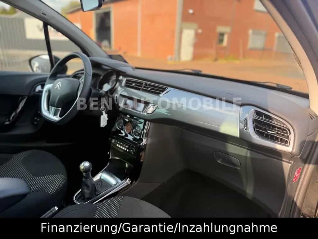 Citroën C3 Exclusive 1.6 VTI120 *Pano*PDC*Tempomat*EU-5* 03/2014-photo-27