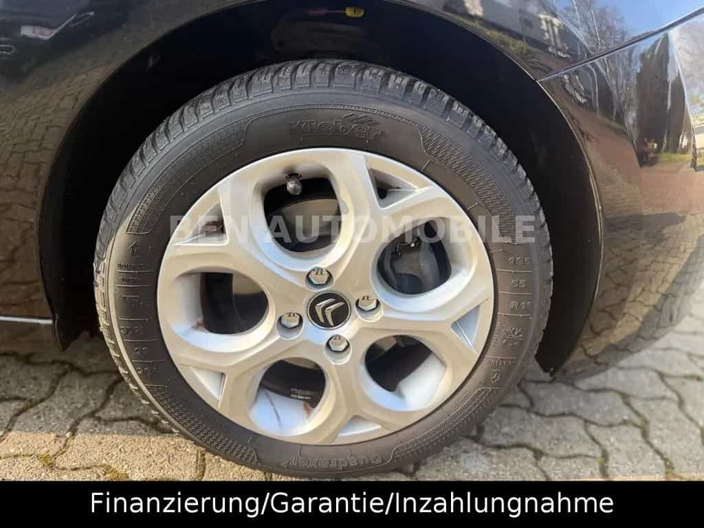 Citroën C3 Exclusive 1.6 VTI120 *Pano*PDC*Tempomat*EU-5* 03/2014-photo-28