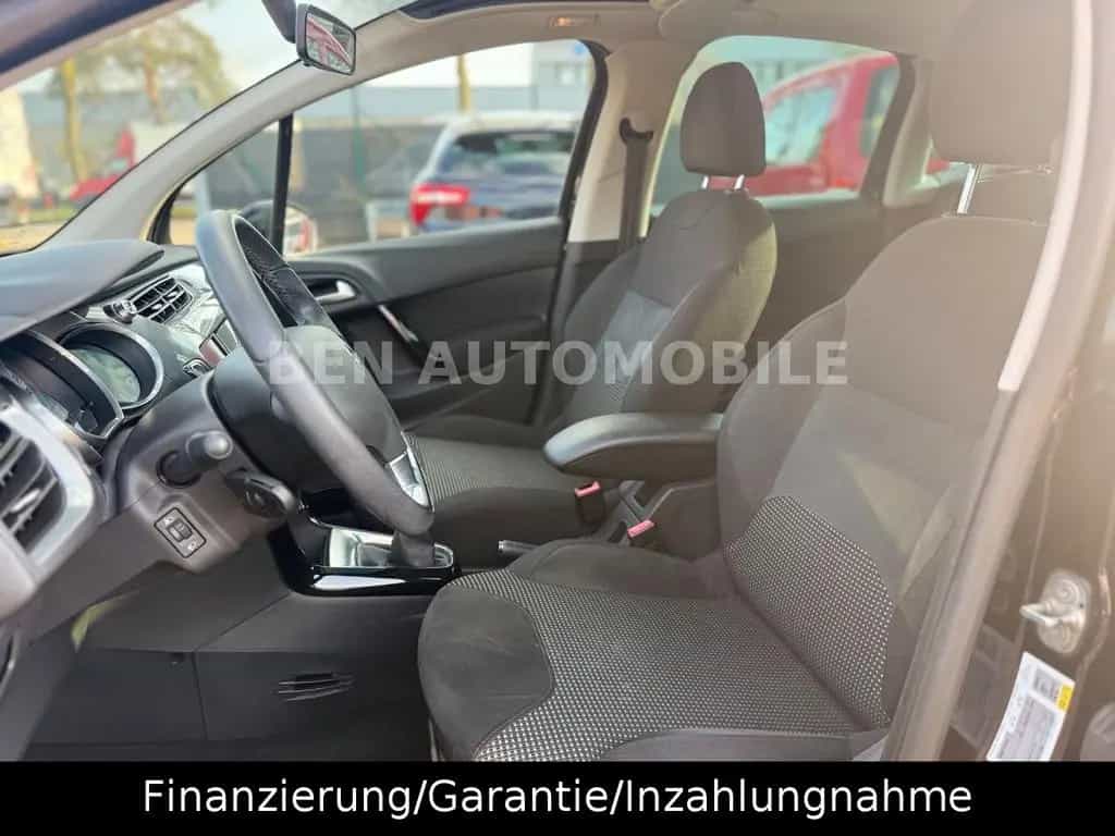 Citroën C3 Exclusive 1.6 VTI120 *Pano*PDC*Tempomat*EU-5* 03/2014-photo-3