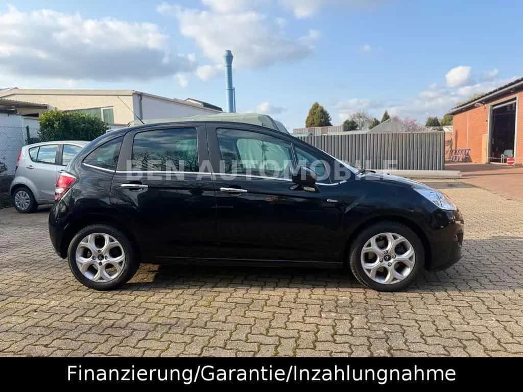 Citroën C3 Exclusive 1.6 VTI120 *Pano*PDC*Tempomat*EU-5* 03/2014-photo-4