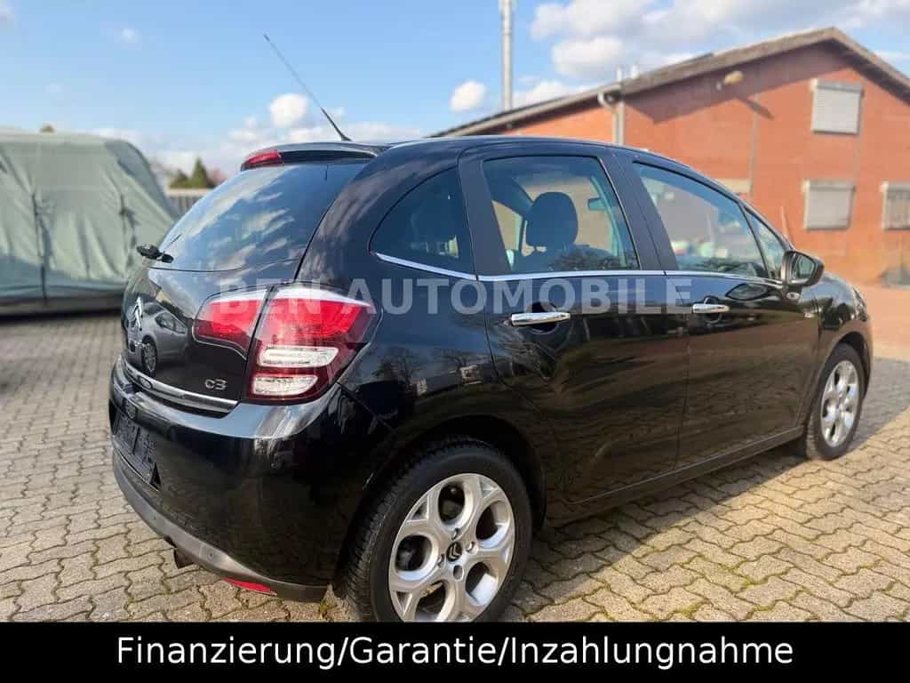 Citroën C3 Exclusive 1.6 VTI120 *Pano*PDC*Tempomat*EU-5* 03/2014-photo-6