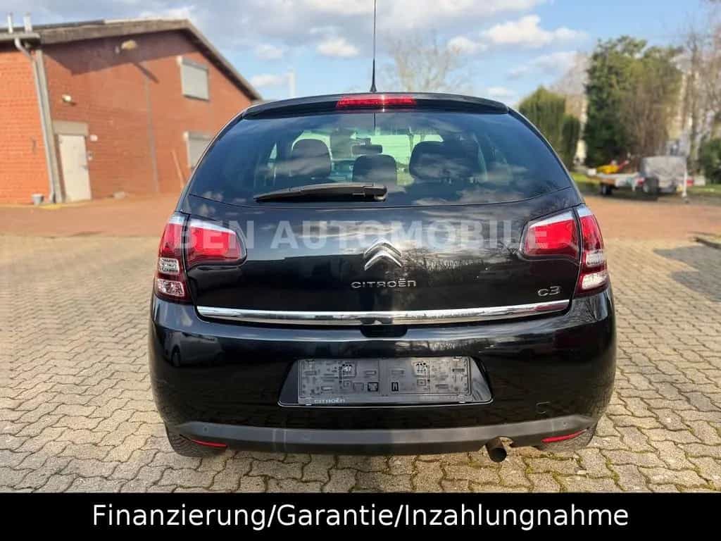Citroën C3 Exclusive 1.6 VTI120 *Pano*PDC*Tempomat*EU-5* 03/2014-photo-8