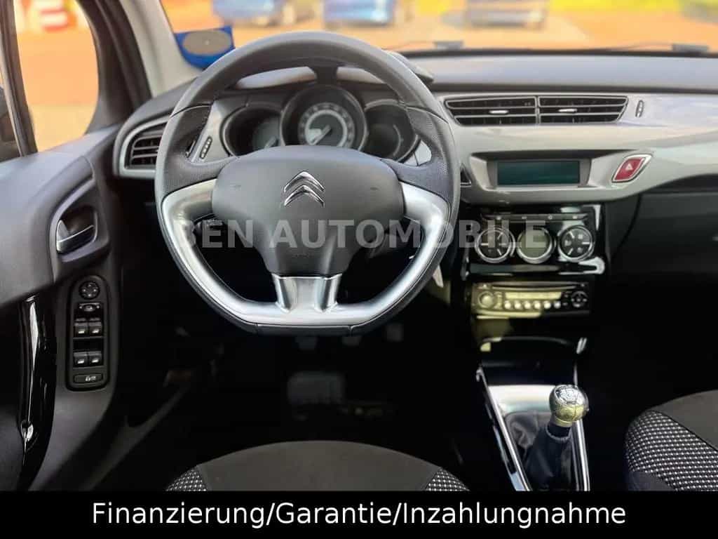 Citroën C3 Exclusive 1.6 VTI120 *Pano*PDC*Tempomat*EU-5* 03/2014-photo-9