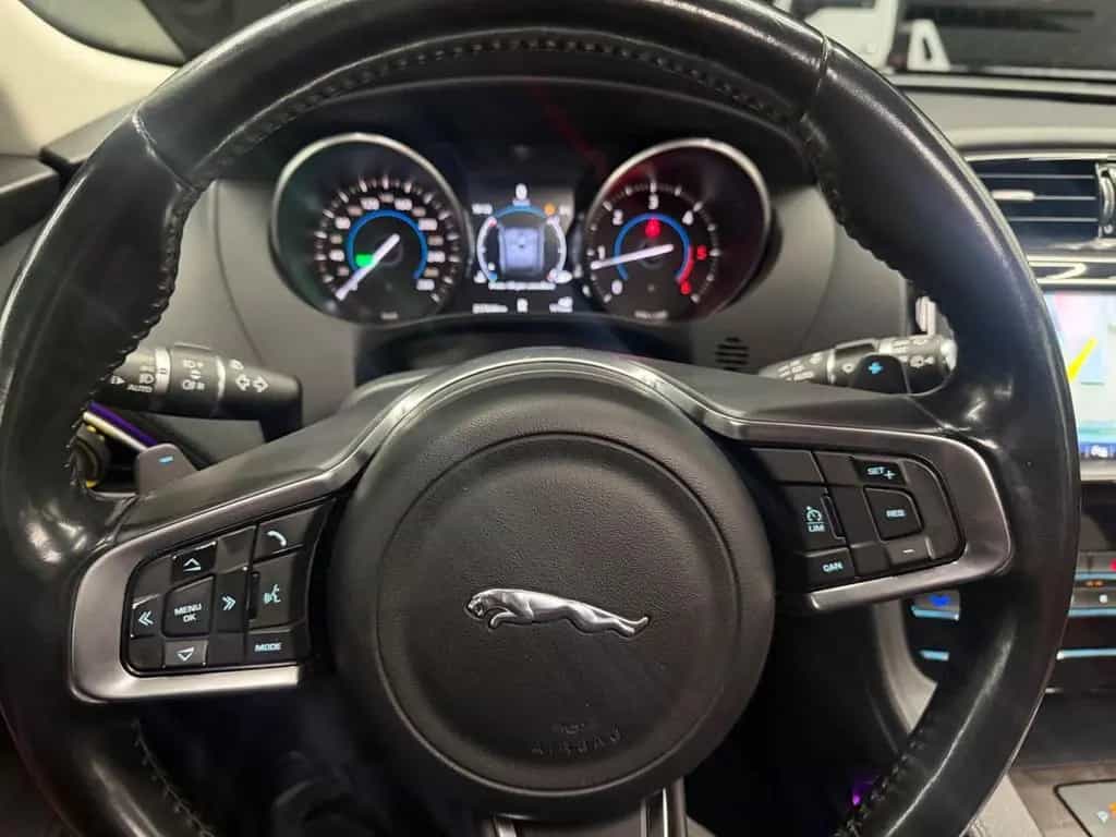 Jaguar F-Pace 2.0 D 240 CV AWD aut. Prestige 07/2018-photo-0