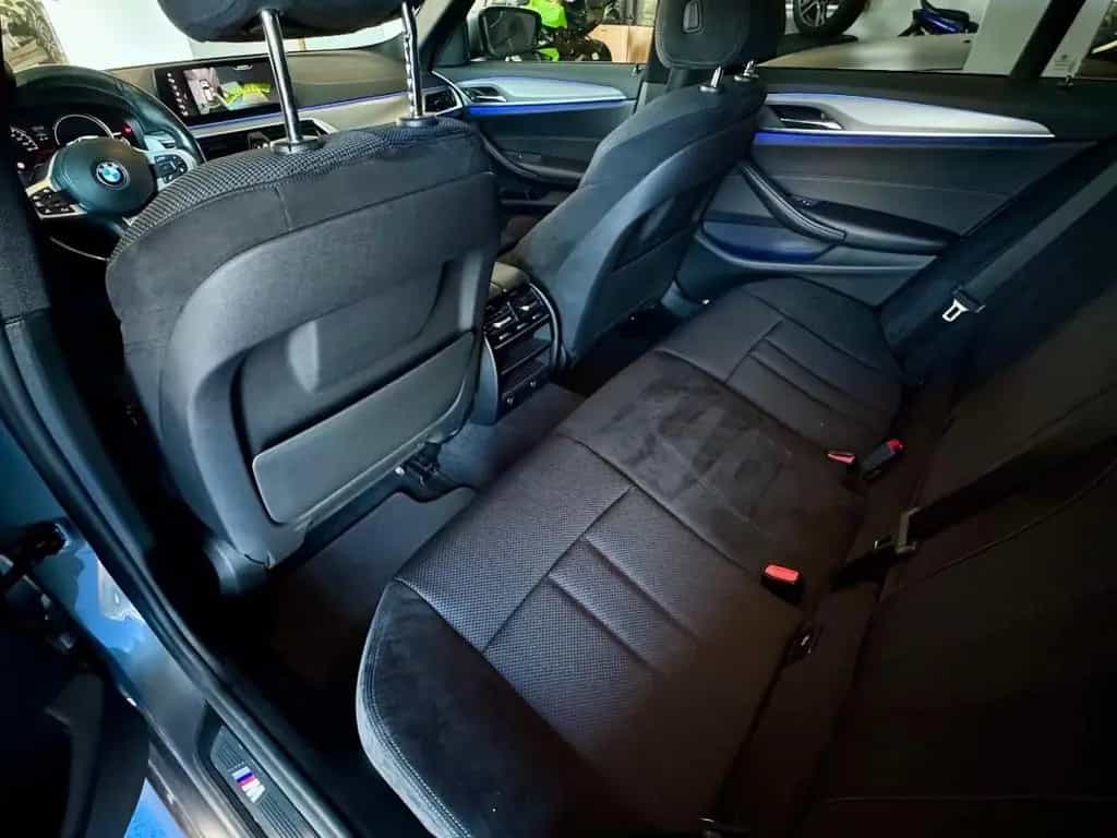BMW - Serie 5 520 Touring Msport 01/2018-photo-10