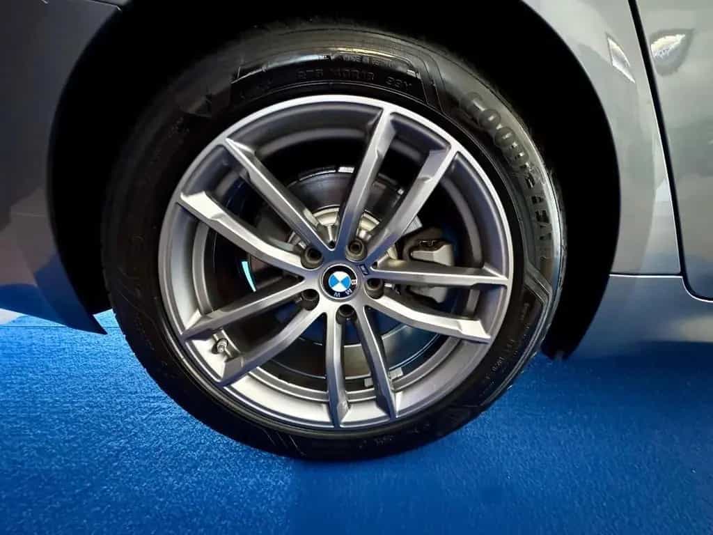 BMW - Serie 5 520 Touring Msport 01/2018-photo-13