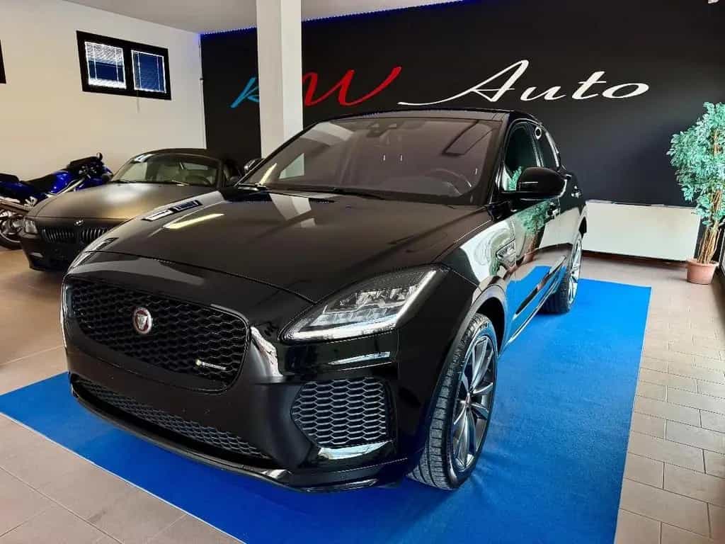 Jaguar E-pace2 E-pace2.0D 150CV AWD aut. R-Dynamic IVA E 06/2019-photo-0