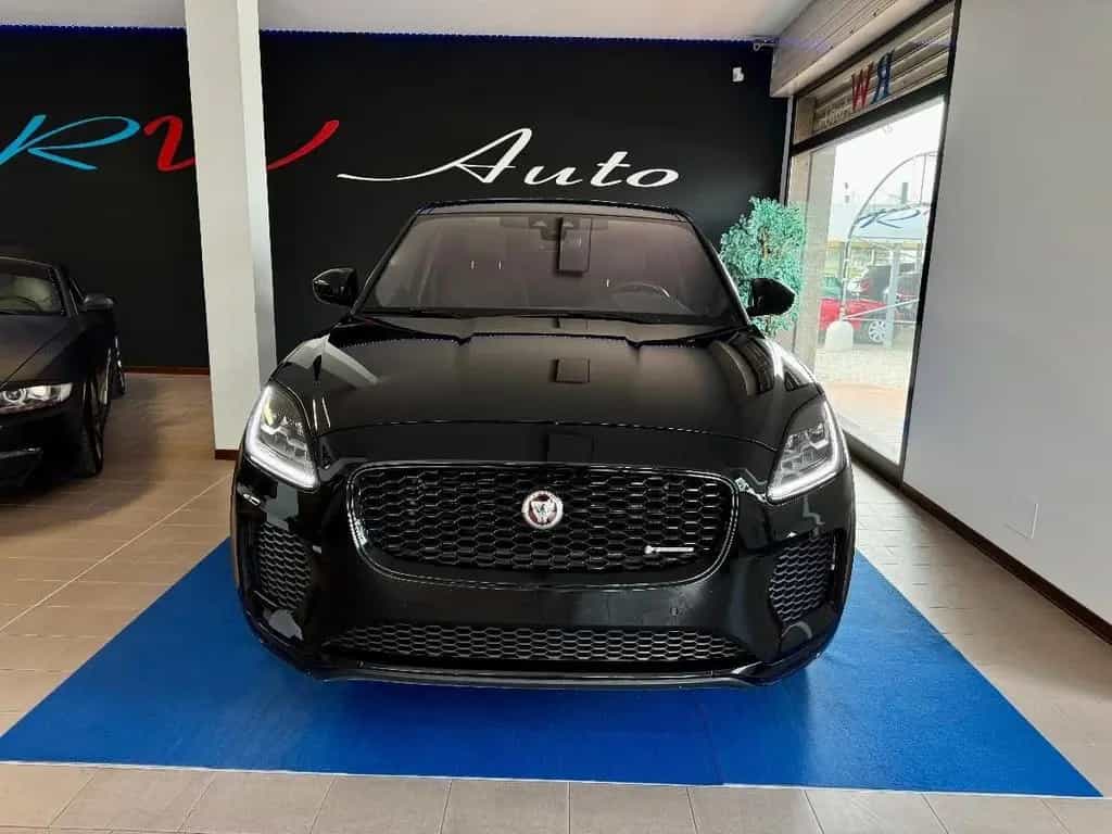 Jaguar E-pace2 E-pace2.0D 150CV AWD aut. R-Dynamic IVA E 06/2019-photo-1