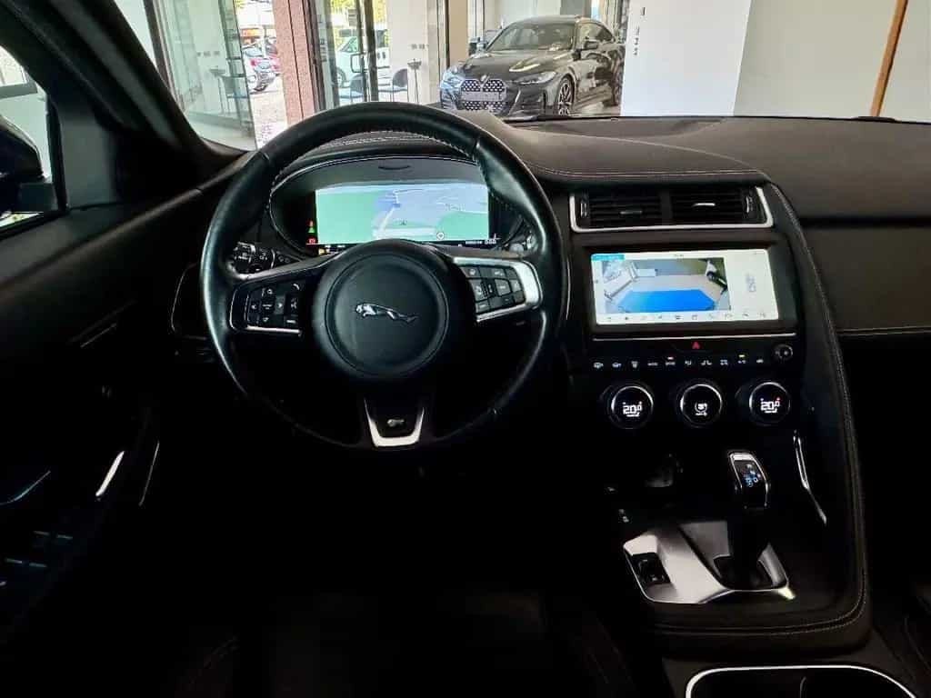Jaguar E-pace2 E-pace2.0D 150CV AWD aut. R-Dynamic IVA E 06/2019-photo-10