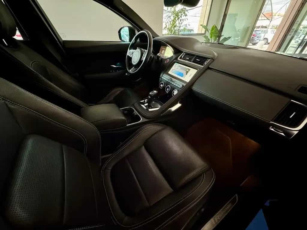 Jaguar E-pace2 E-pace2.0D 150CV AWD aut. R-Dynamic IVA E 06/2019-photo-11