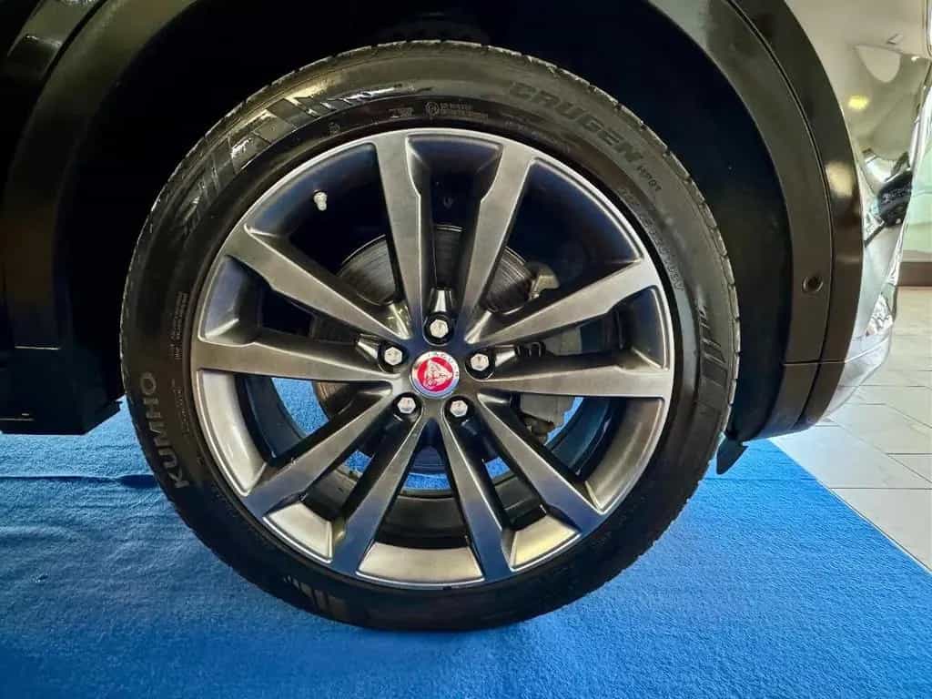 Jaguar E-pace2 E-pace2.0D 150CV AWD aut. R-Dynamic IVA E 06/2019-photo-14