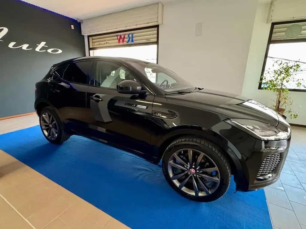 Jaguar E-pace2 E-pace2.0D 150CV AWD aut. R-Dynamic IVA E 06/2019-photo-3