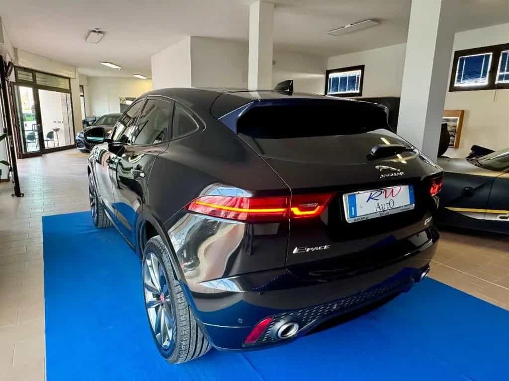 Jaguar E-pace2 E-pace2.0D 150CV AWD aut. R-Dynamic IVA E 06/2019-photo-5