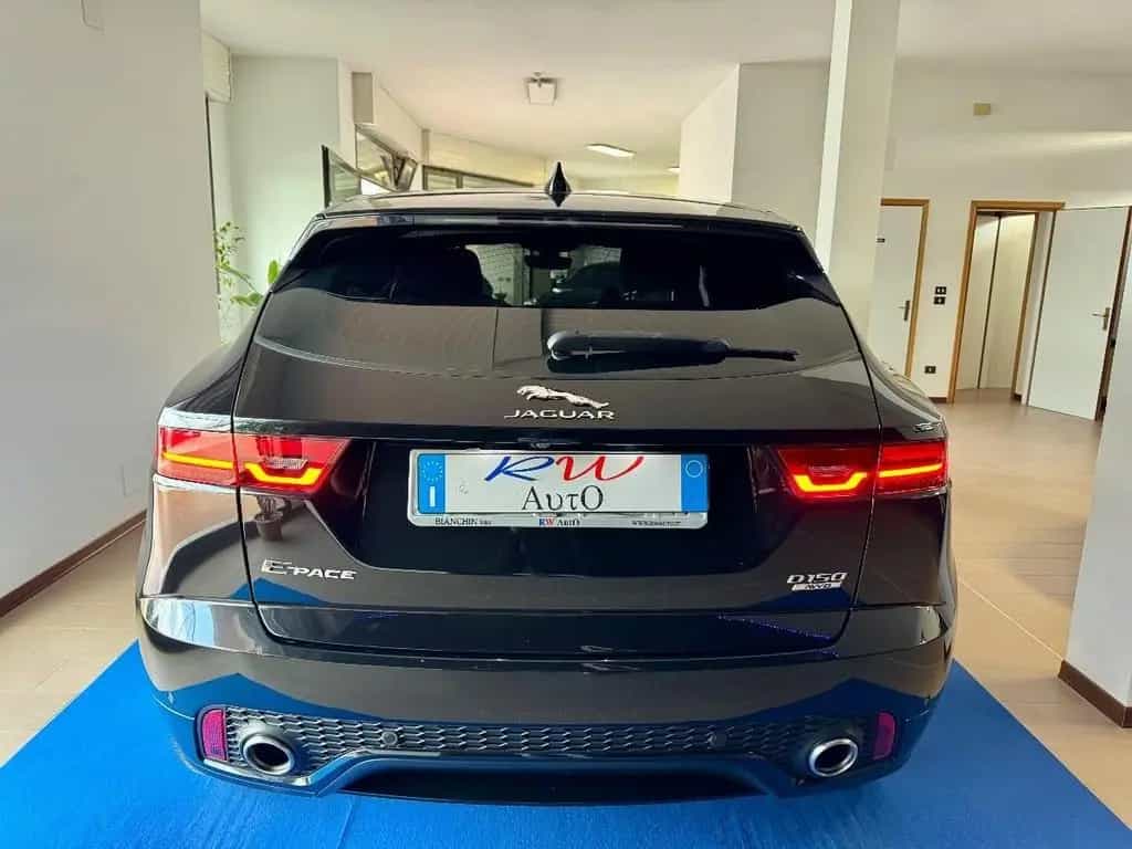 Jaguar E-pace2 E-pace2.0D 150CV AWD aut. R-Dynamic IVA E 06/2019-photo-6