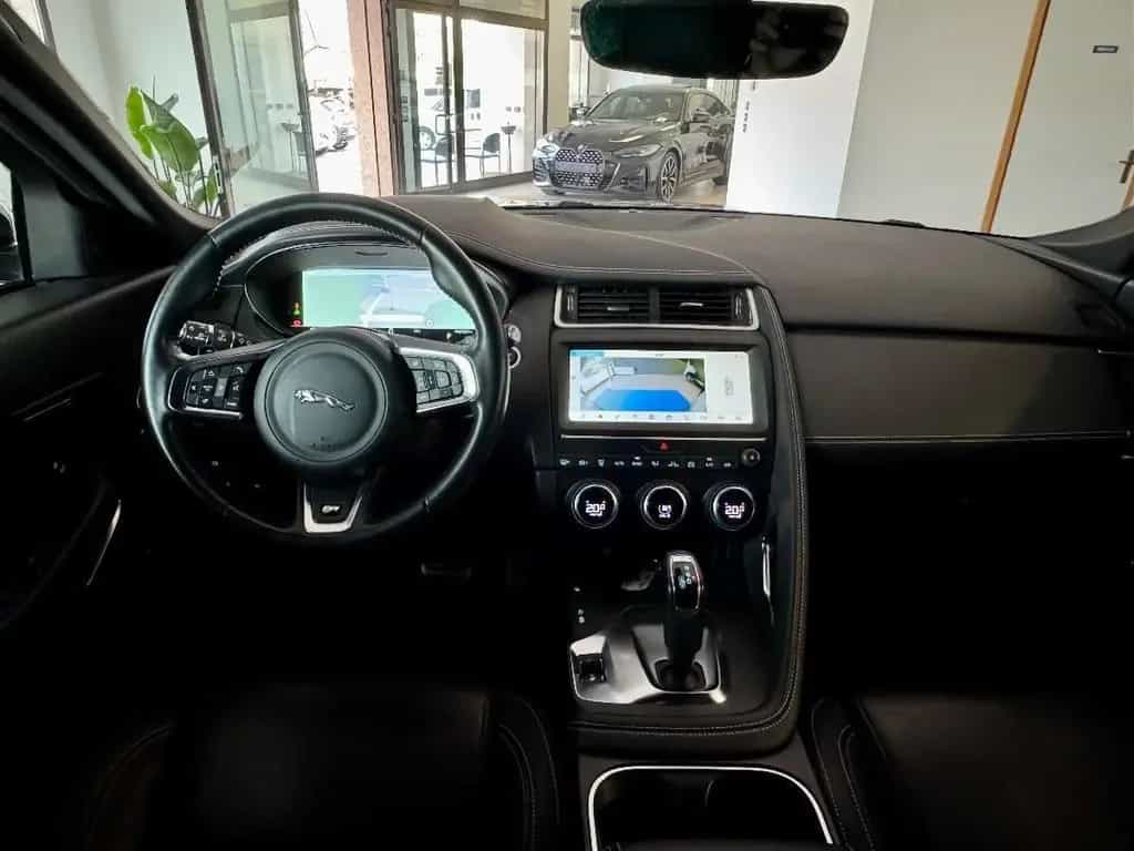 Jaguar E-pace2 E-pace2.0D 150CV AWD aut. R-Dynamic IVA E 06/2019-photo-7