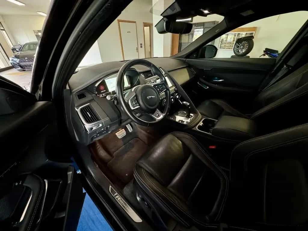 Jaguar E-pace2 E-pace2.0D 150CV AWD aut. R-Dynamic IVA E 06/2019-photo-8