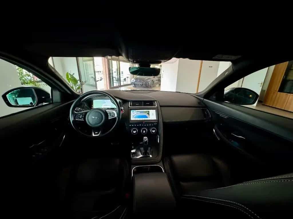 Jaguar E-pace2 E-pace2.0D 150CV AWD aut. R-Dynamic IVA E 06/2019-photo-9