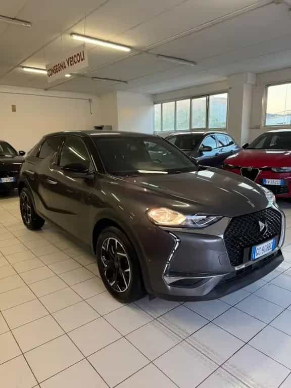 Other Other DS - DS 3 Crossback - BlueHDi 130 aut. So Chic 09/2020-photo-0