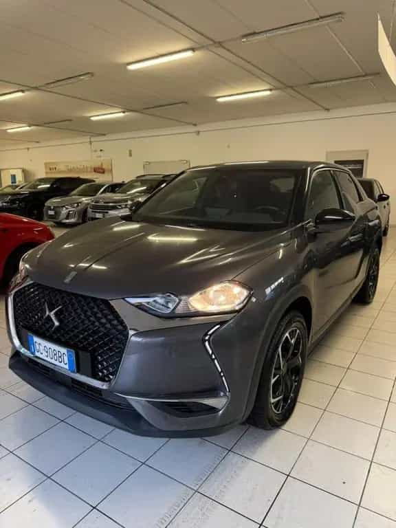 Other Other DS - DS 3 Crossback - BlueHDi 130 aut. So Chic 09/2020-photo-1