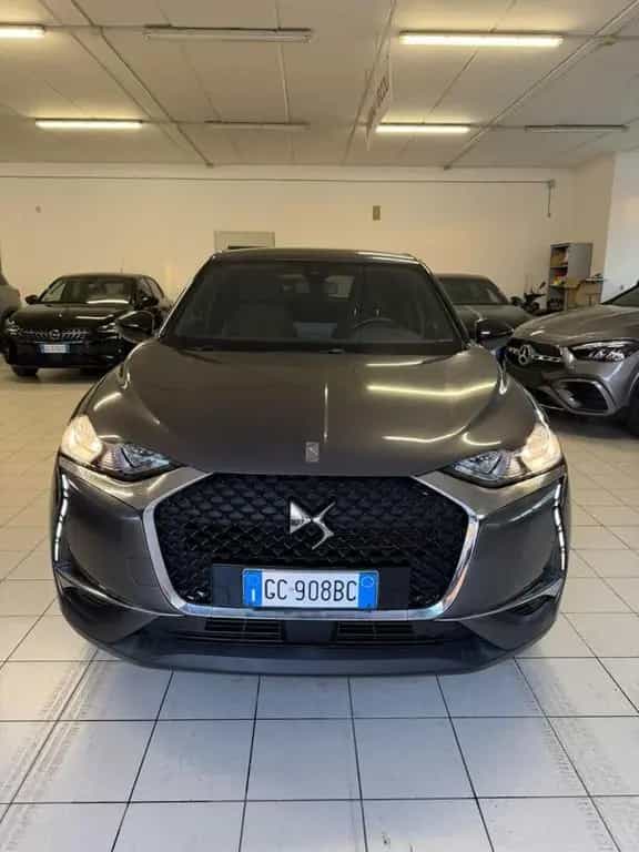 Other Other DS - DS 3 Crossback - BlueHDi 130 aut. So Chic 09/2020-photo-2