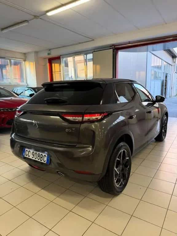 Other Other DS - DS 3 Crossback - BlueHDi 130 aut. So Chic 09/2020-photo-3