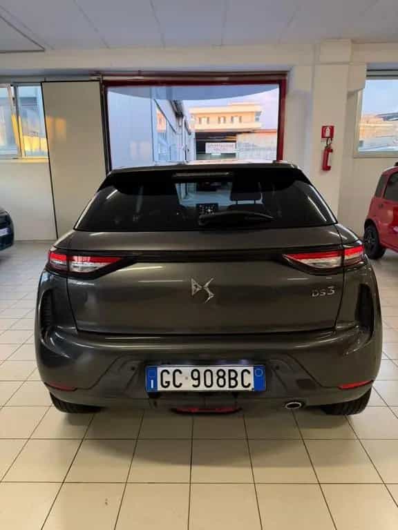 Other Other DS - DS 3 Crossback - BlueHDi 130 aut. So Chic 09/2020-photo-4