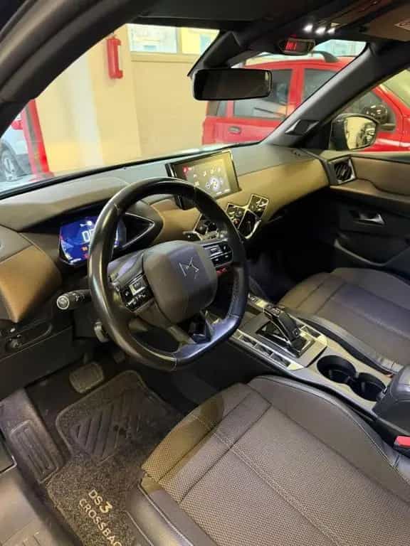Other Other DS - DS 3 Crossback - BlueHDi 130 aut. So Chic 09/2020-photo-6