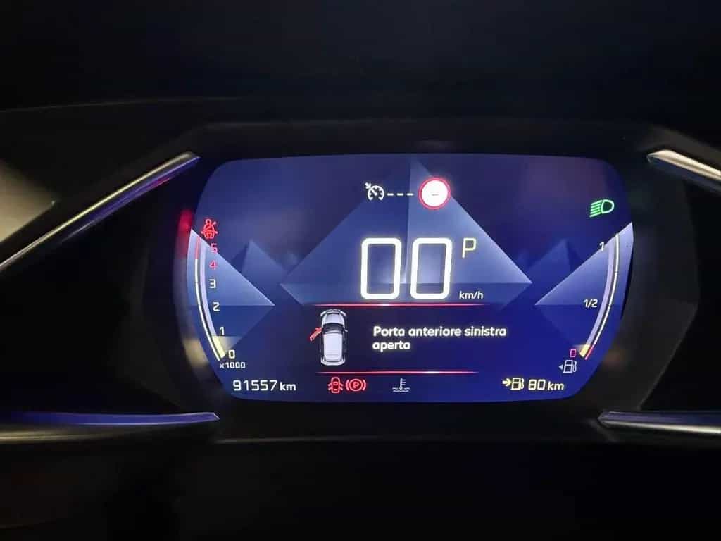Other Other DS - DS 3 Crossback - BlueHDi 130 aut. So Chic 09/2020-photo-9