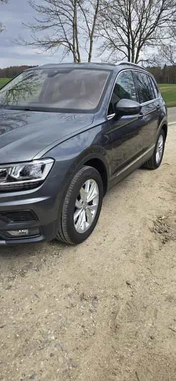 Volkswagen Tiguan (Highline) 1,4  110 KW (150 PS) 16V TSI ( 10/2017-photo-1