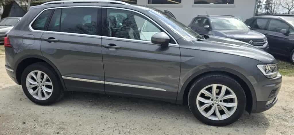 Volkswagen Tiguan (Highline) 1,4  110 KW (150 PS) 16V TSI ( 10/2017-photo-11