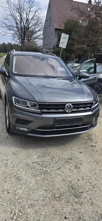 Volkswagen Tiguan (Highline) 1,4  110 KW (150 PS) 16V TSI ( 10/2017-photo-14