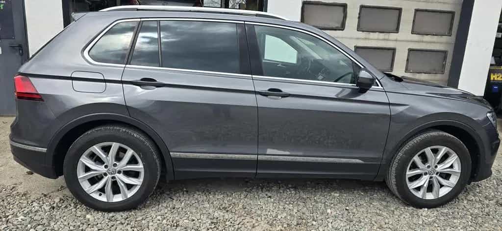 Volkswagen Tiguan (Highline) 1,4  110 KW (150 PS) 16V TSI ( 10/2017-photo-16