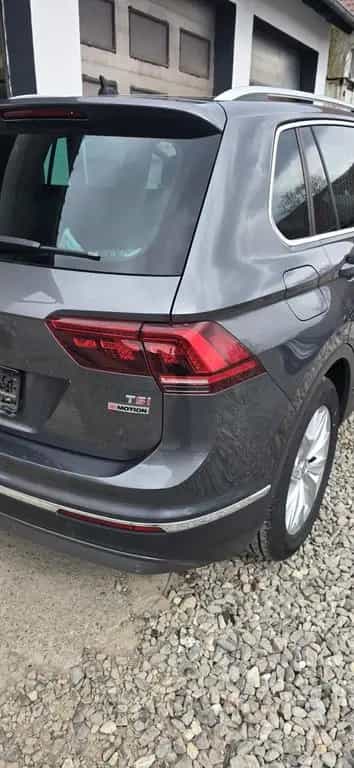 Volkswagen Tiguan (Highline) 1,4  110 KW (150 PS) 16V TSI ( 10/2017-photo-6
