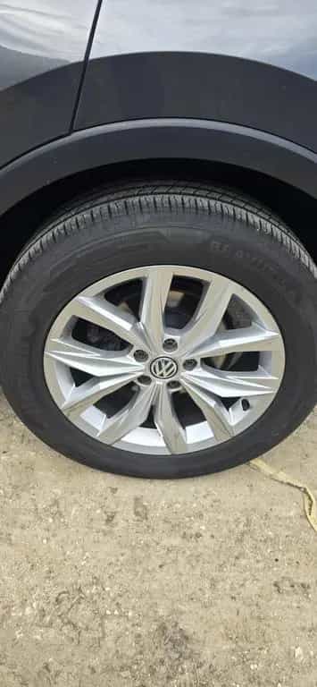 Volkswagen Tiguan (Highline) 1,4  110 KW (150 PS) 16V TSI ( 10/2017-photo-8