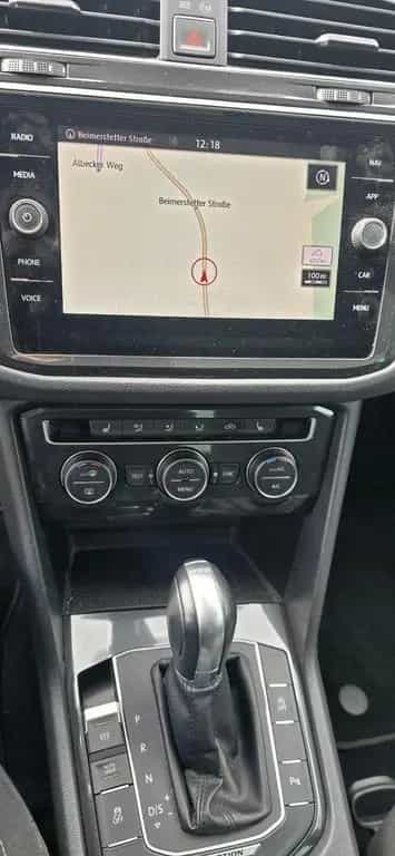 Volkswagen Tiguan (Highline) 1,4  110 KW (150 PS) 16V TSI ( 10/2017-photo-9