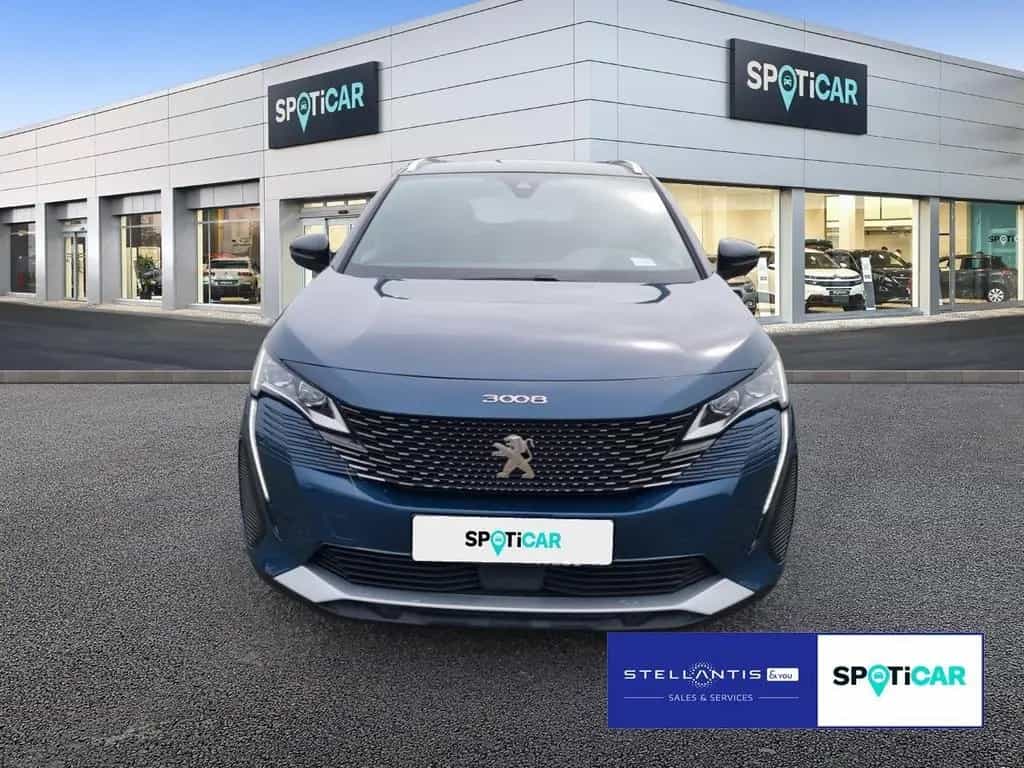Peugeot 3008 1.2 PureTech 130 EAT GT ( 3008 1.2 PureTech 10/2023-photo-1