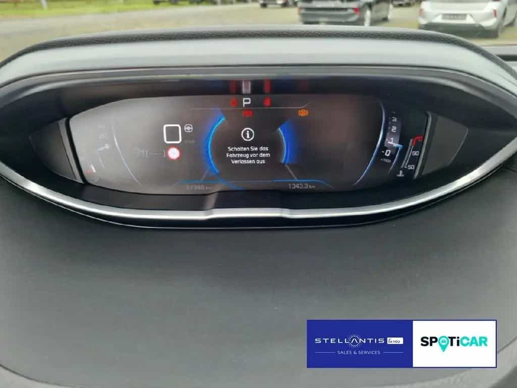 Peugeot 3008 1.2 PureTech 130 EAT GT ( 3008 1.2 PureTech 10/2023-photo-11