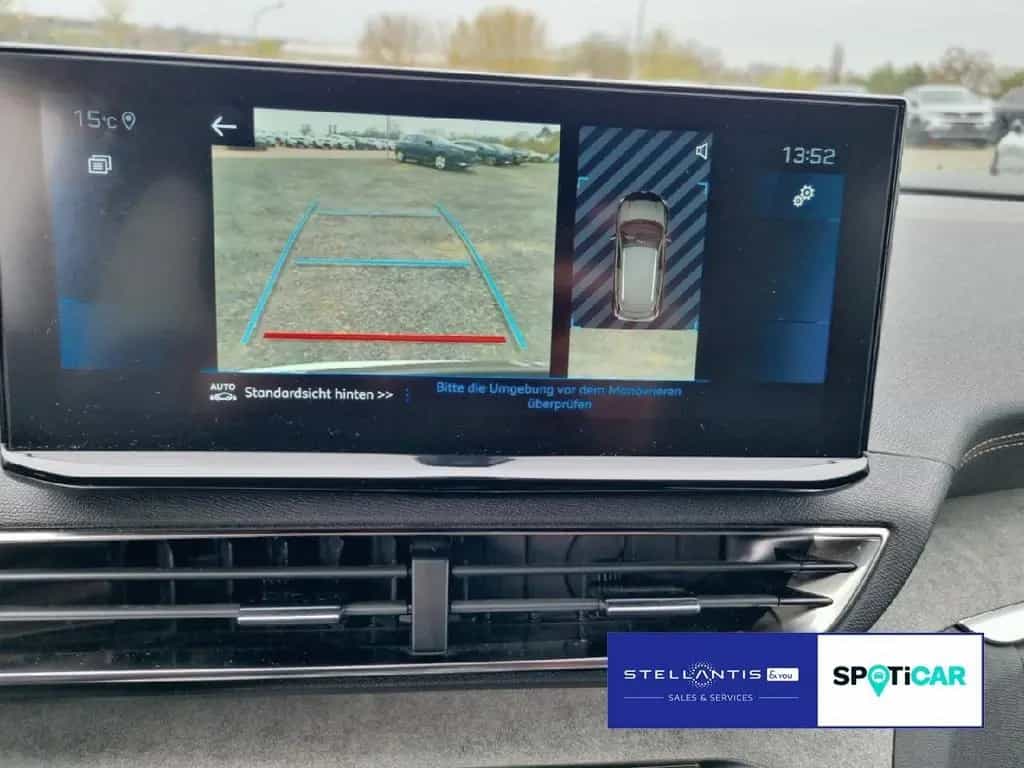 Peugeot 3008 1.2 PureTech 130 EAT GT ( 3008 1.2 PureTech 10/2023-photo-12