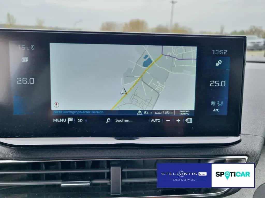 Peugeot 3008 1.2 PureTech 130 EAT GT ( 3008 1.2 PureTech 10/2023-photo-13