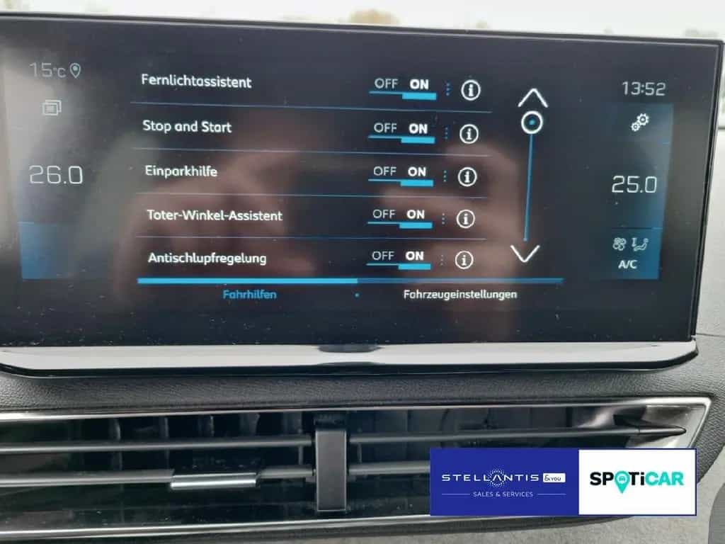 Peugeot 3008 1.2 PureTech 130 EAT GT ( 3008 1.2 PureTech 10/2023-photo-14