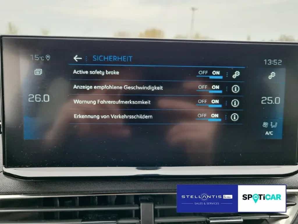 Peugeot 3008 1.2 PureTech 130 EAT GT ( 3008 1.2 PureTech 10/2023-photo-15