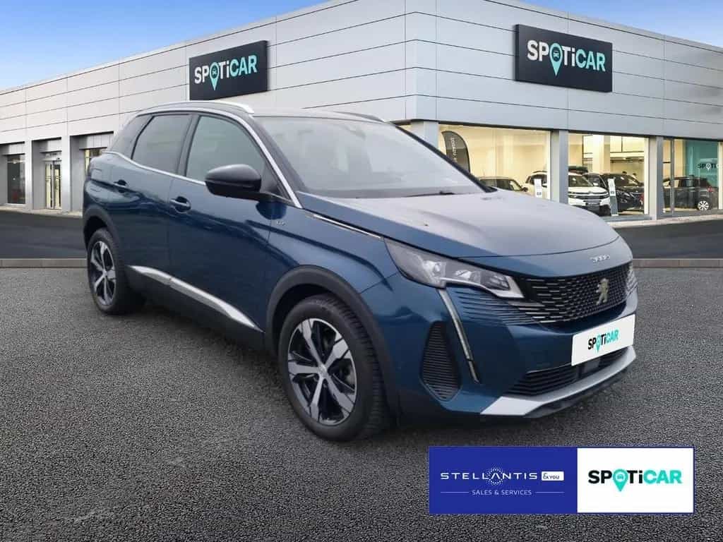Peugeot 3008 1.2 PureTech 130 EAT GT ( 3008 1.2 PureTech 10/2023-photo-2