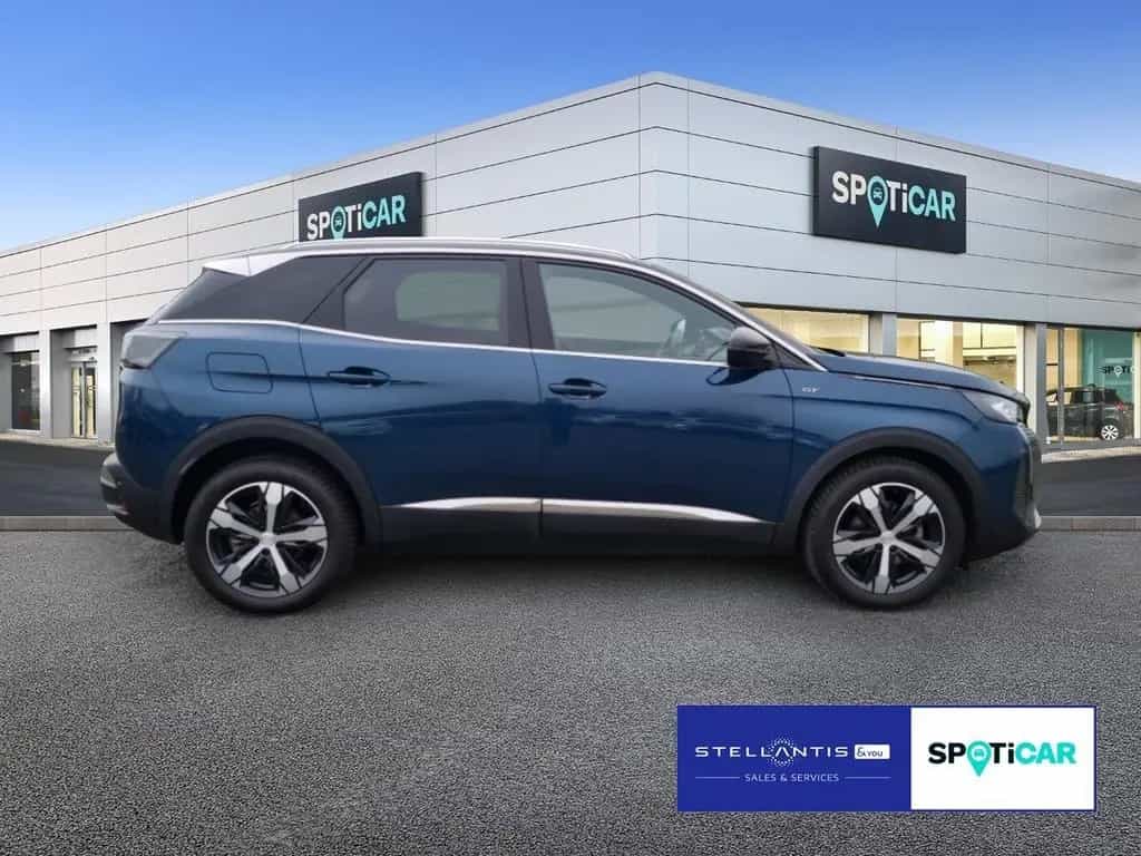 Peugeot 3008 1.2 PureTech 130 EAT GT ( 3008 1.2 PureTech 10/2023-photo-3