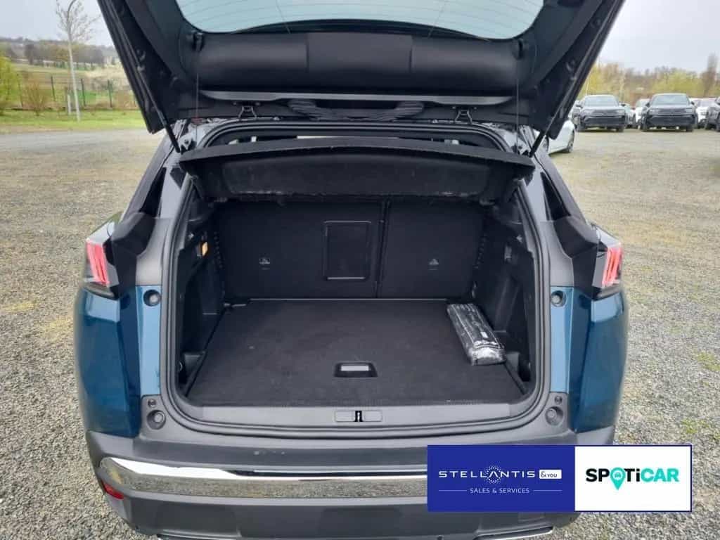 Peugeot 3008 1.2 PureTech 130 EAT GT ( 3008 1.2 PureTech 10/2023-photo-5