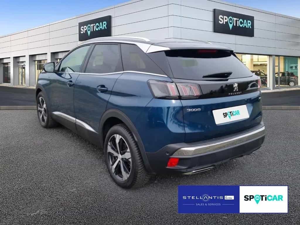 Peugeot 3008 1.2 PureTech 130 EAT GT ( 3008 1.2 PureTech 10/2023-photo-6