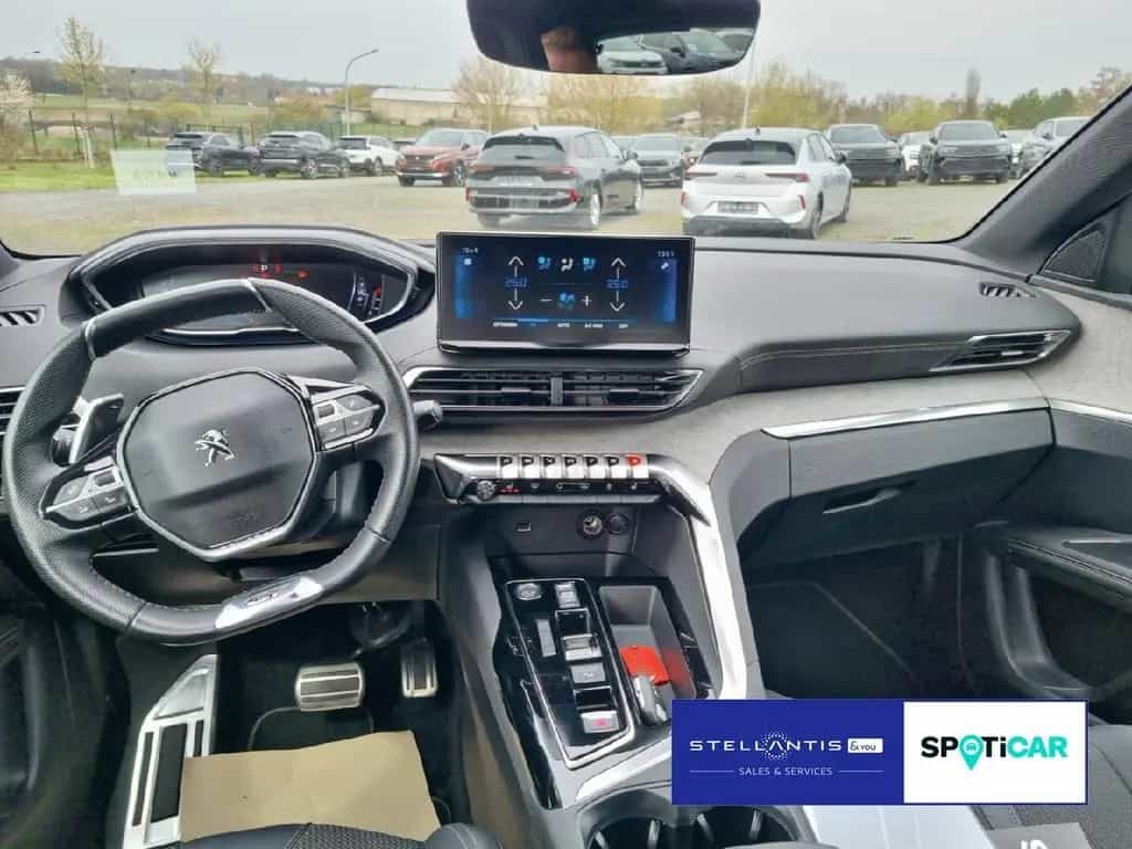 Peugeot 3008 1.2 PureTech 130 EAT GT ( 3008 1.2 PureTech 10/2023-photo-7