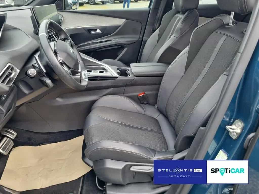 Peugeot 3008 1.2 PureTech 130 EAT GT ( 3008 1.2 PureTech 10/2023-photo-8